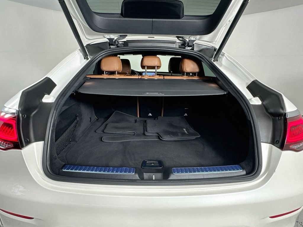 Certified Used 2023 White Mercedes-Benz GLC 300 Coupe image 26