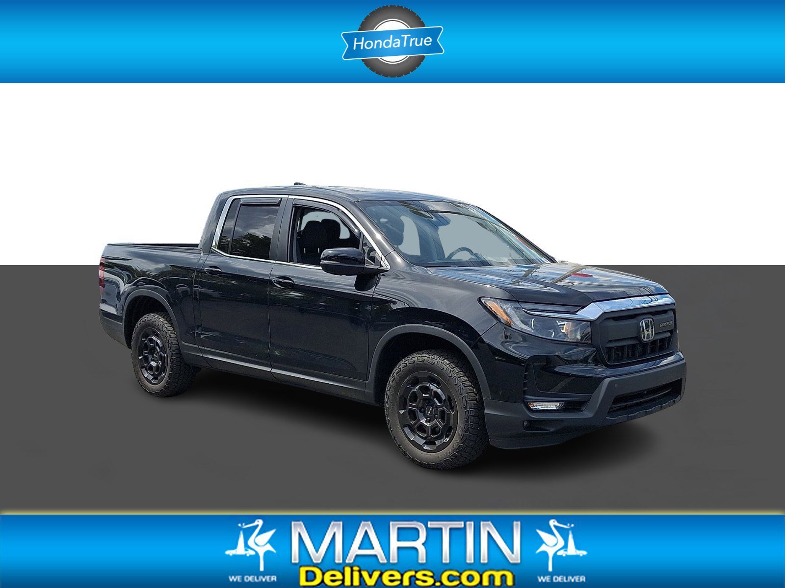 2025 Honda Ridgeline RTL+ AWD's photo