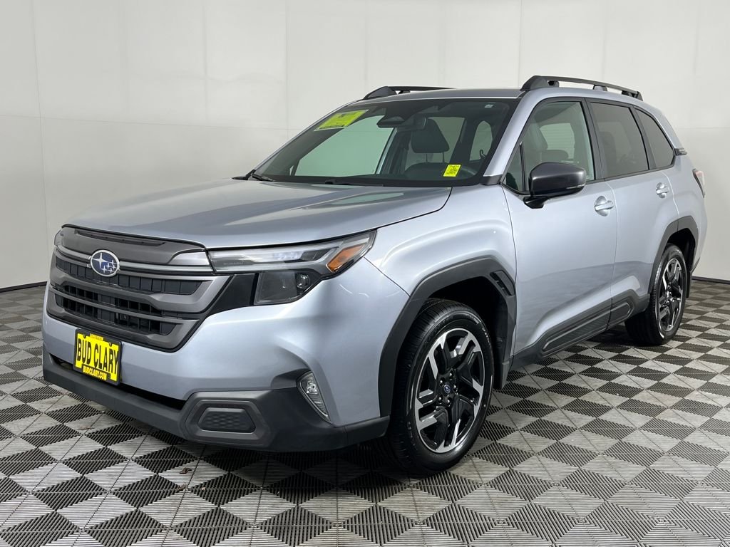 2026 Subaru Forester Limited's photo