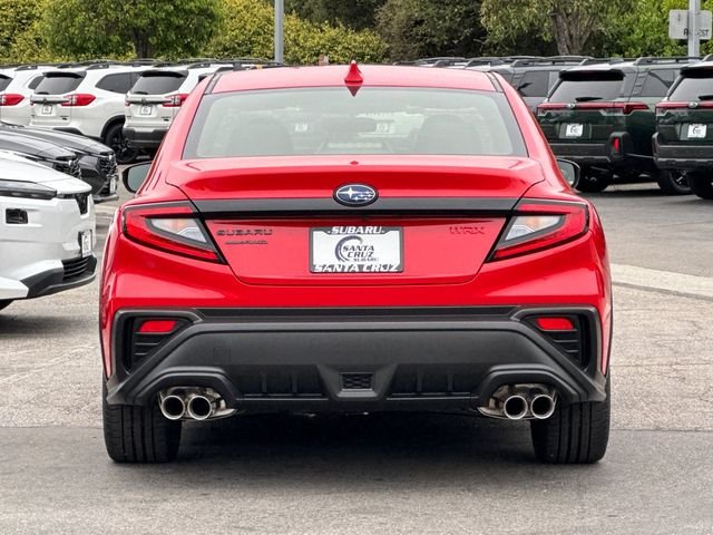 New 2026 IGNITION RED Subaru Base image 5