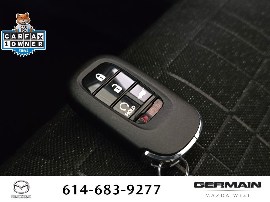 Used 2024  Honda Sport image 34