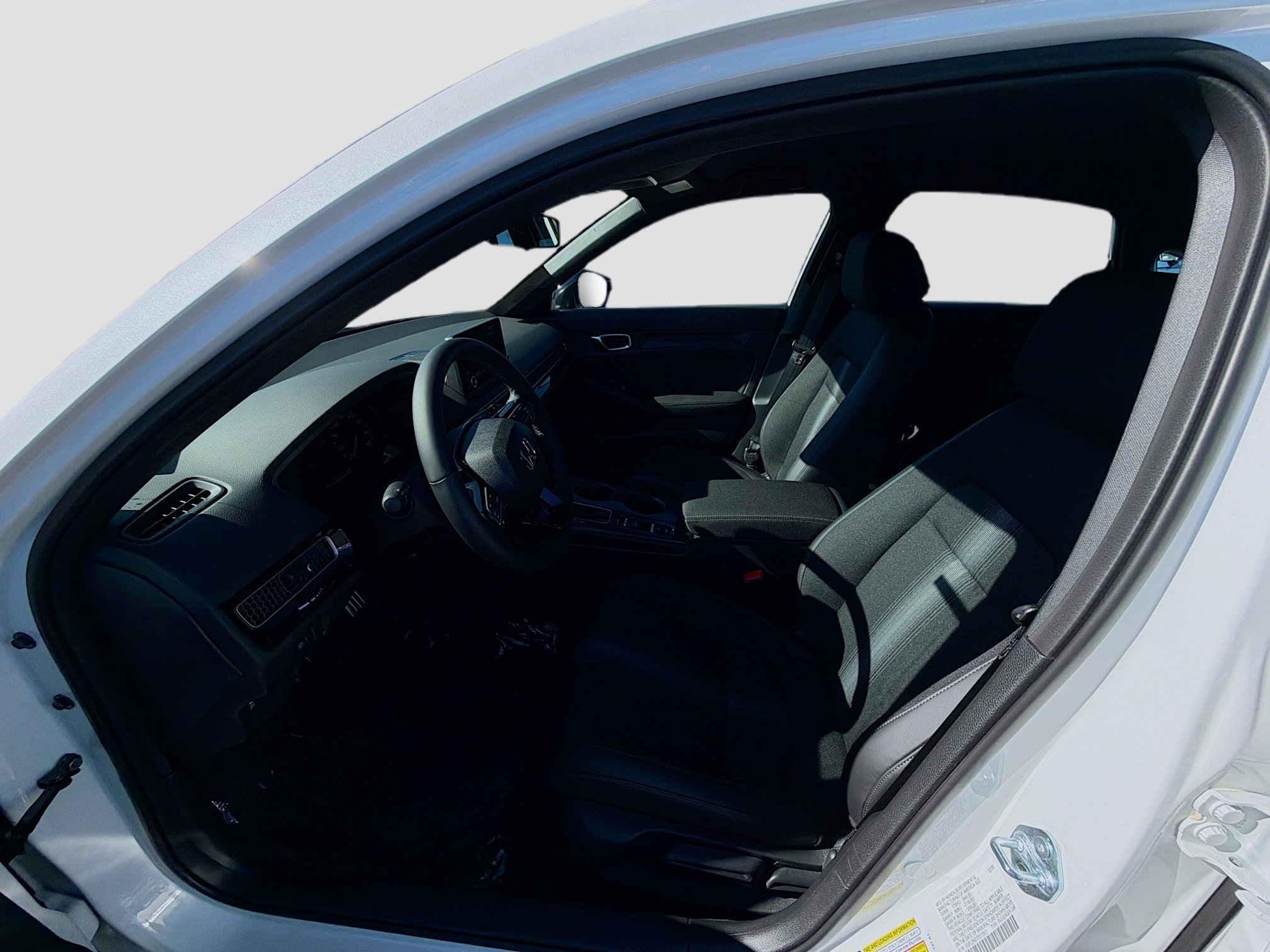 2026 Honda Civic Hatchback Sport - Photo 16
