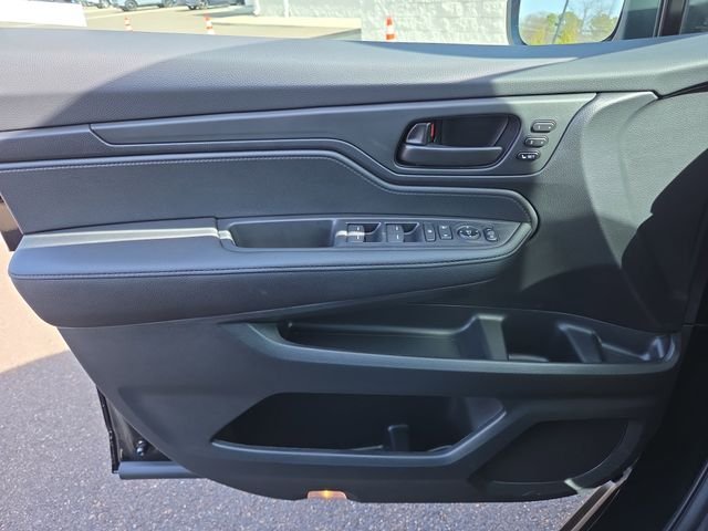 2026 Honda Odyssey EX-L - Photo 8