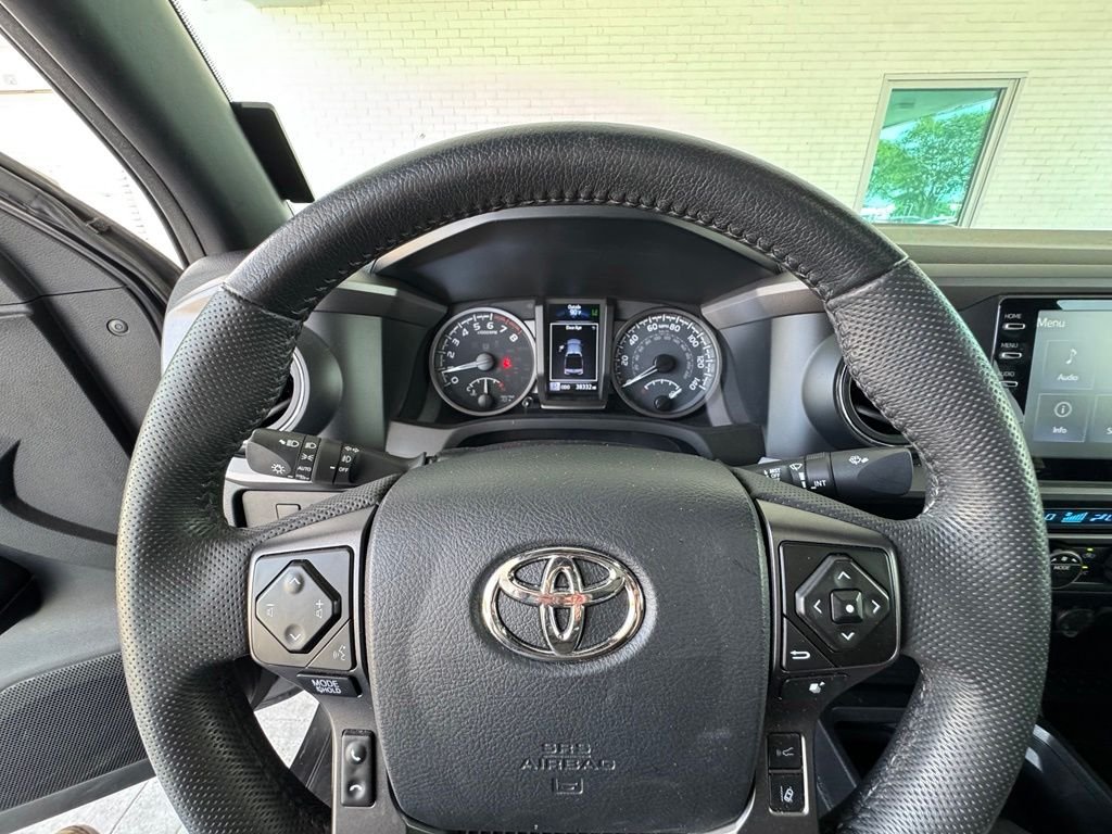 Used 2023 Gray Toyota TRD Sport image 33