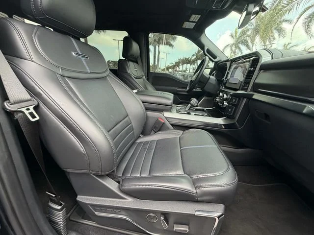 2025 Ford F-150 Platinum - Photo 15