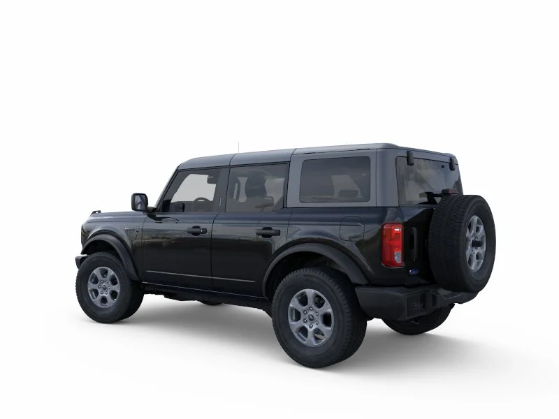 New 2026 Shadow Black Ford Big Bend® image 4
