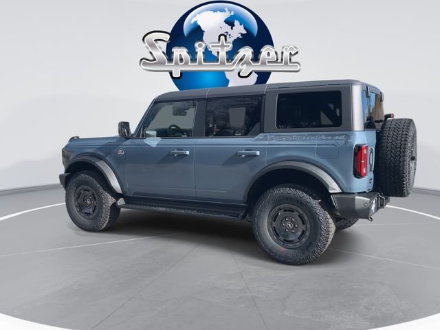 New 2025 Azure Gray Metallic Tri-Coat Ford Outer Banks® image 7