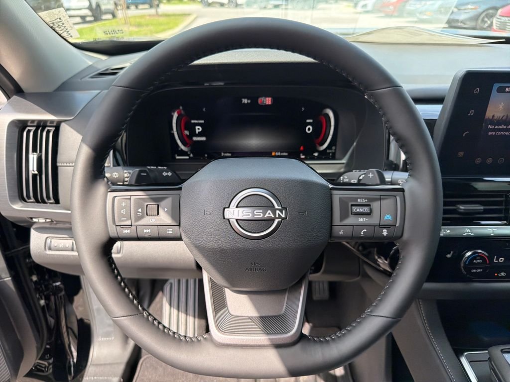 New 2026 Nissan Pathfinder SL 4D Sport Utility