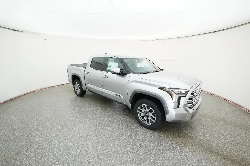 New 2026 Celestial Silver Metallic Toyota 1794 Edition image 10