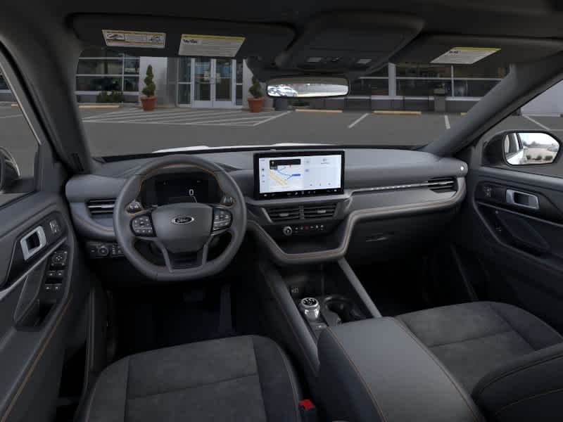 2026 Ford Explorer Tremor - Photo 9
