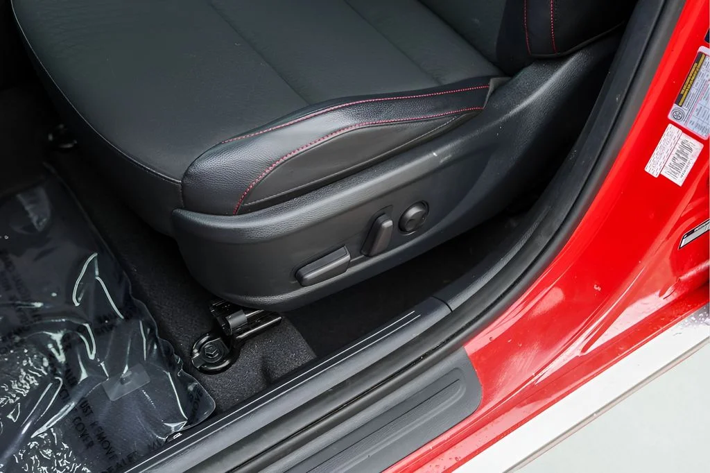 Used 2024 Red Kia GT-Line image 11