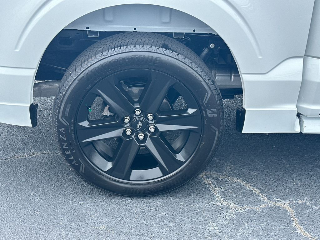 Certified Used 2026 Oxford White Ford STX image 17