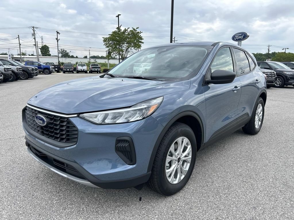 New 2026 Vapor Blue Metallic Ford Active® image 8