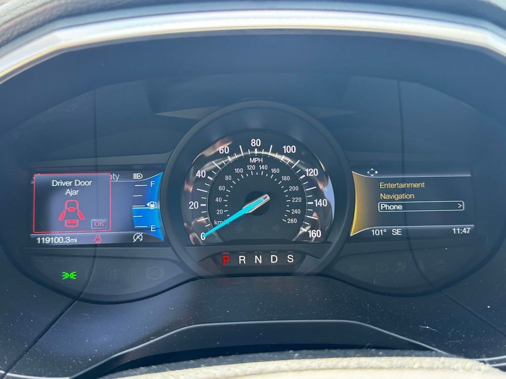 Used 2019 Gray Ford Titanium image 26