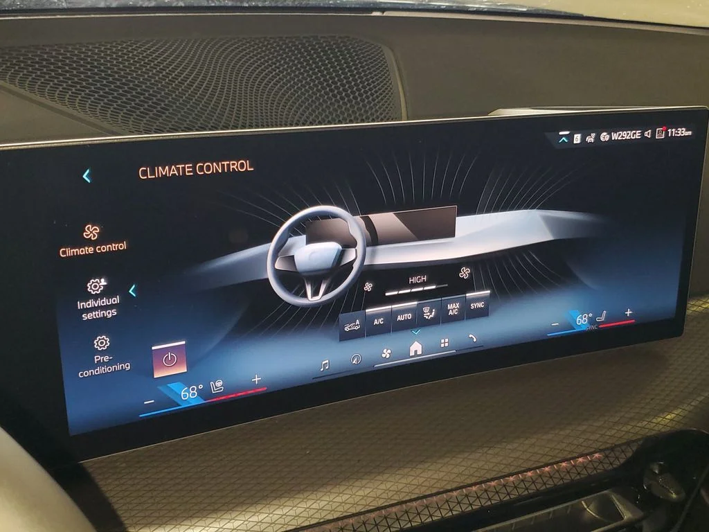 New 2026 Jet Black BMW 330i image 21