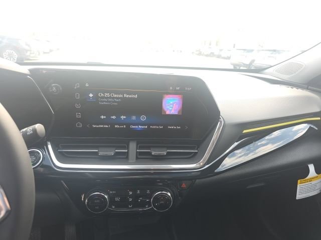 New 2026 Sterling Gray Metallic Chevrolet ACTIV image 21