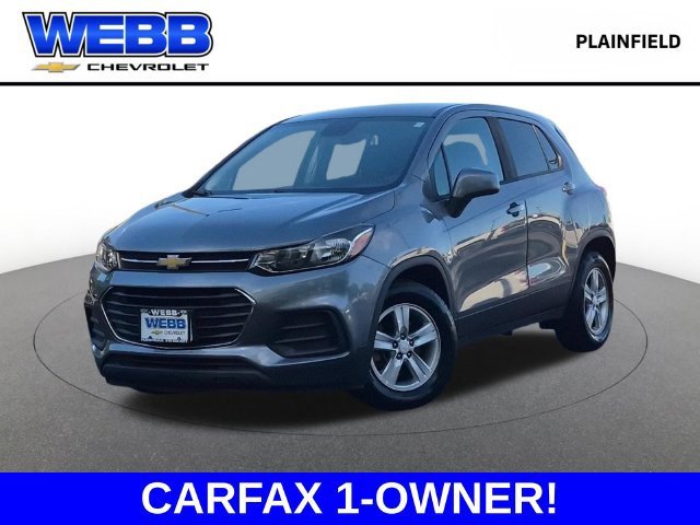 2020 Chevrolet Trax