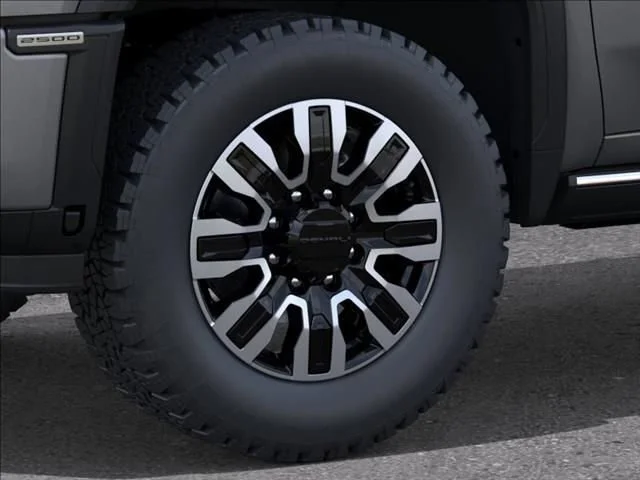 2026 GMC Sierra 2500HD Denali Ultimate - Photo 9
