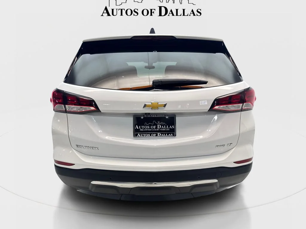 Used 2024 White Chevrolet LT image 7