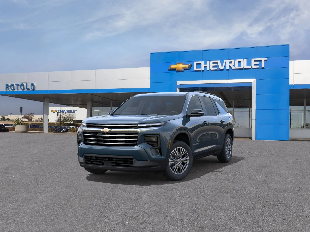 2026 Chevrolet Traverse LT - Photo 8