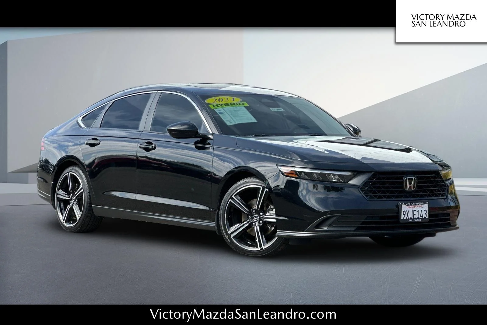 Used 2024  Honda Sport image 1