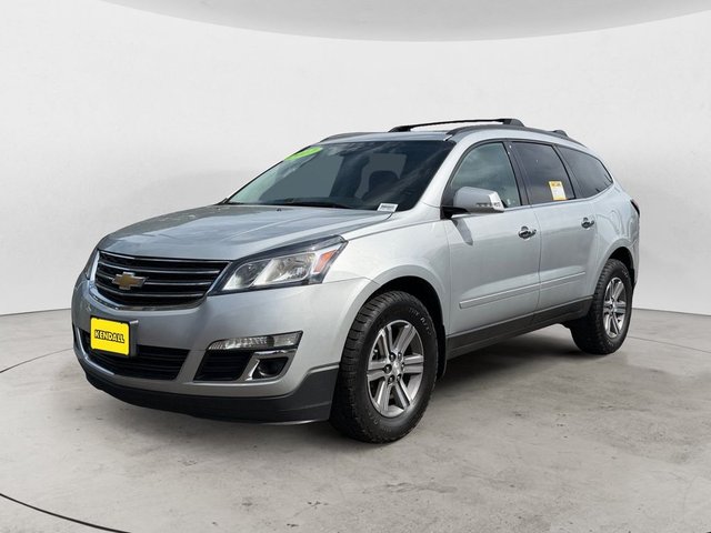 2017 Chevrolet Traverse 2LT
