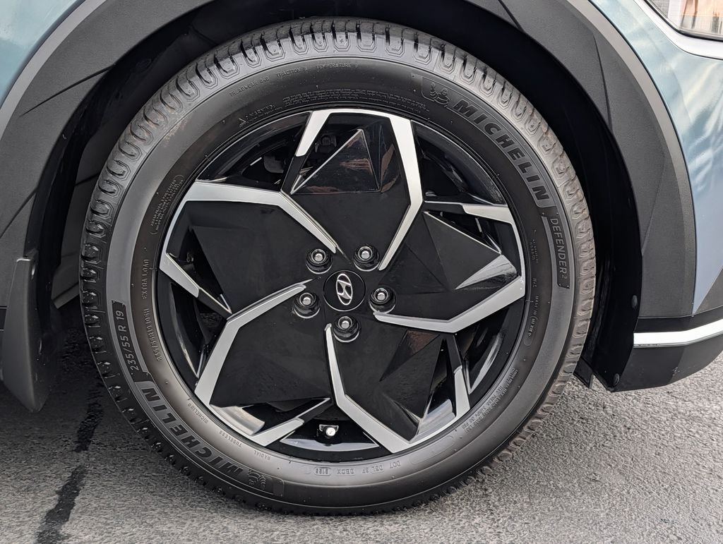 2024 Hyundai IONIQ 5 SEL - Photo 8