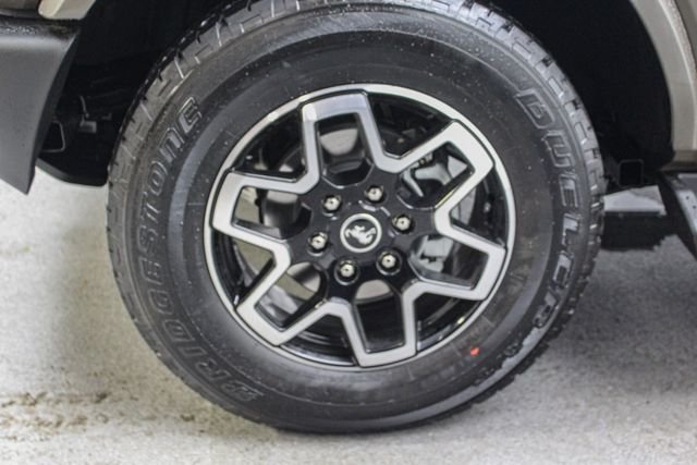 New 2026 Marsh Gray Ford Outer Banks® image 12