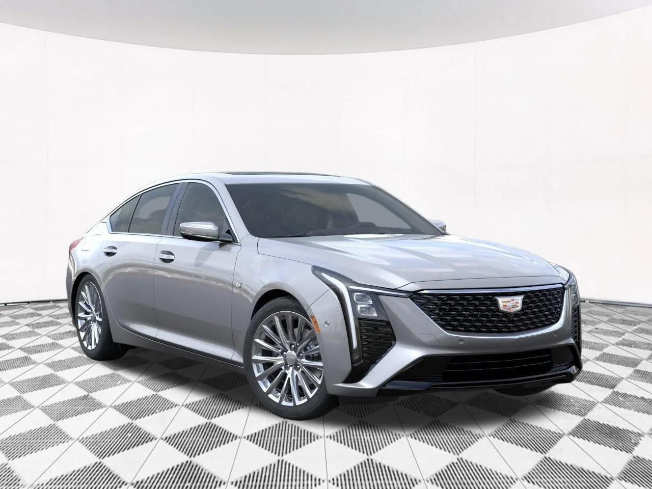 2026 Cadillac CT5 Premium Luxury - Photo 12