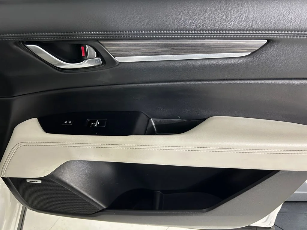 Used 2021 White Mazda Grand Touring image 15