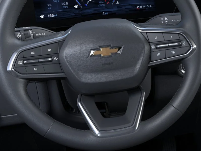 New 2026 Black Chevrolet LT image 19