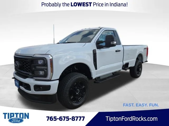 2026 Ford Super Duty F-350® XL