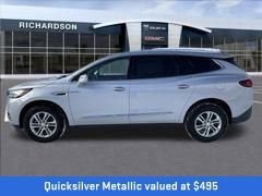 Used 2019 Buick Enclave Preferred with VIN 5GAERAKWXKJ314840 for sale in Midland, MI