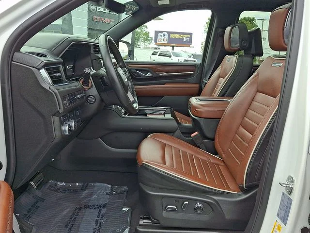 Certified Used 2024 White GMC Denali Ultimate image 15