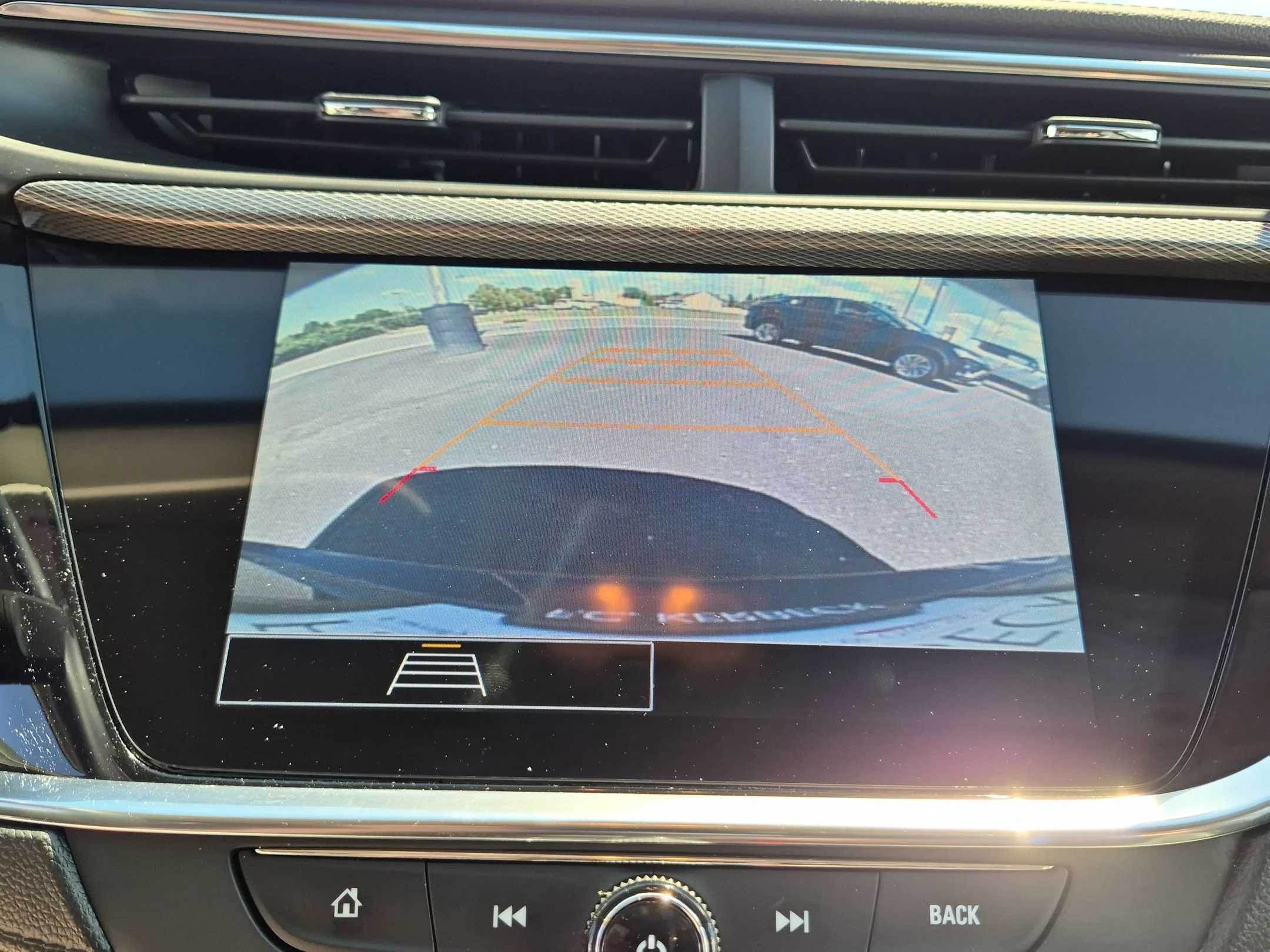 Used 2023 Ebony Twilight Metallic Buick Select image 13