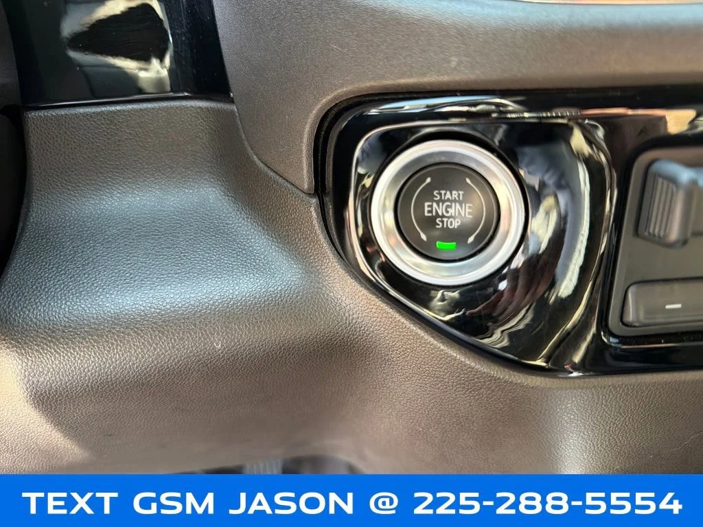Used 2023 Volcanic Red Tintcoat GMC SLT image 55
