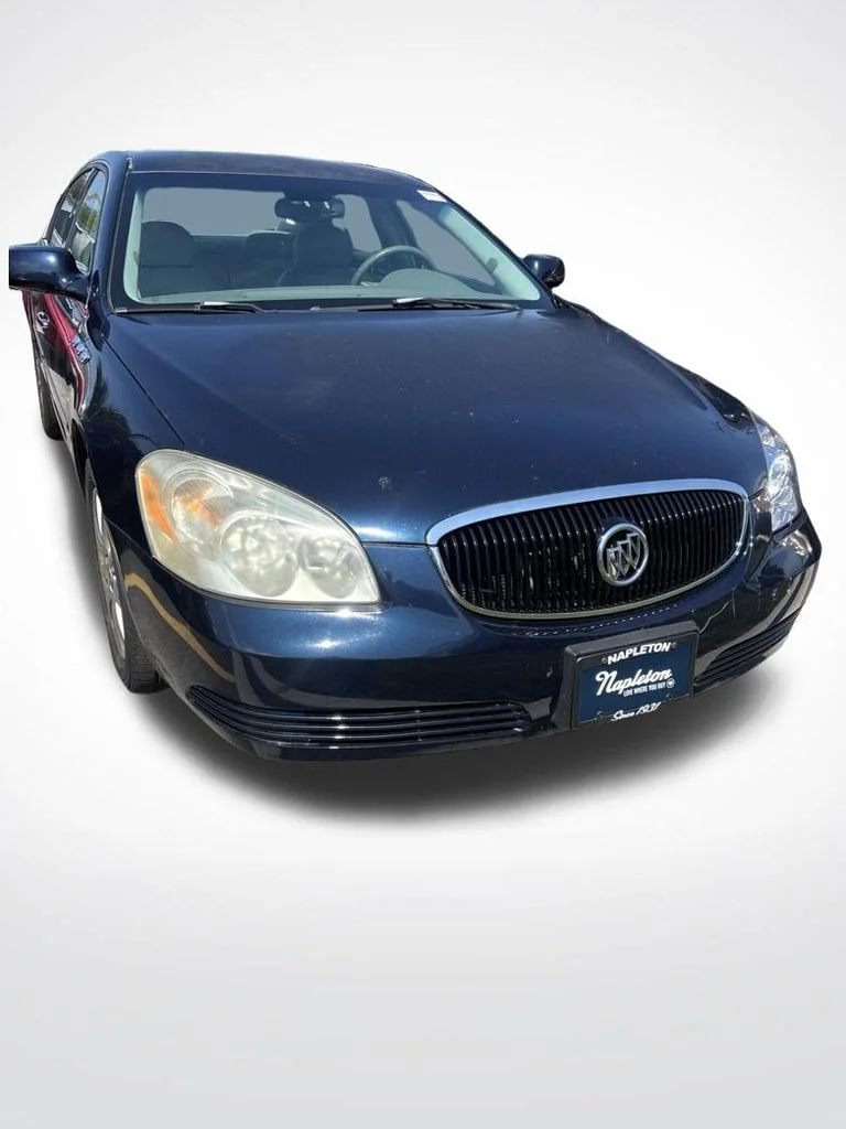 Used 2007 Ming Blue Metallic Buick CXL image 4
