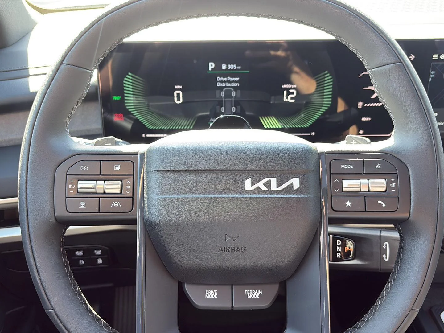 New 2027 Panthera Metal Kia EX image 15