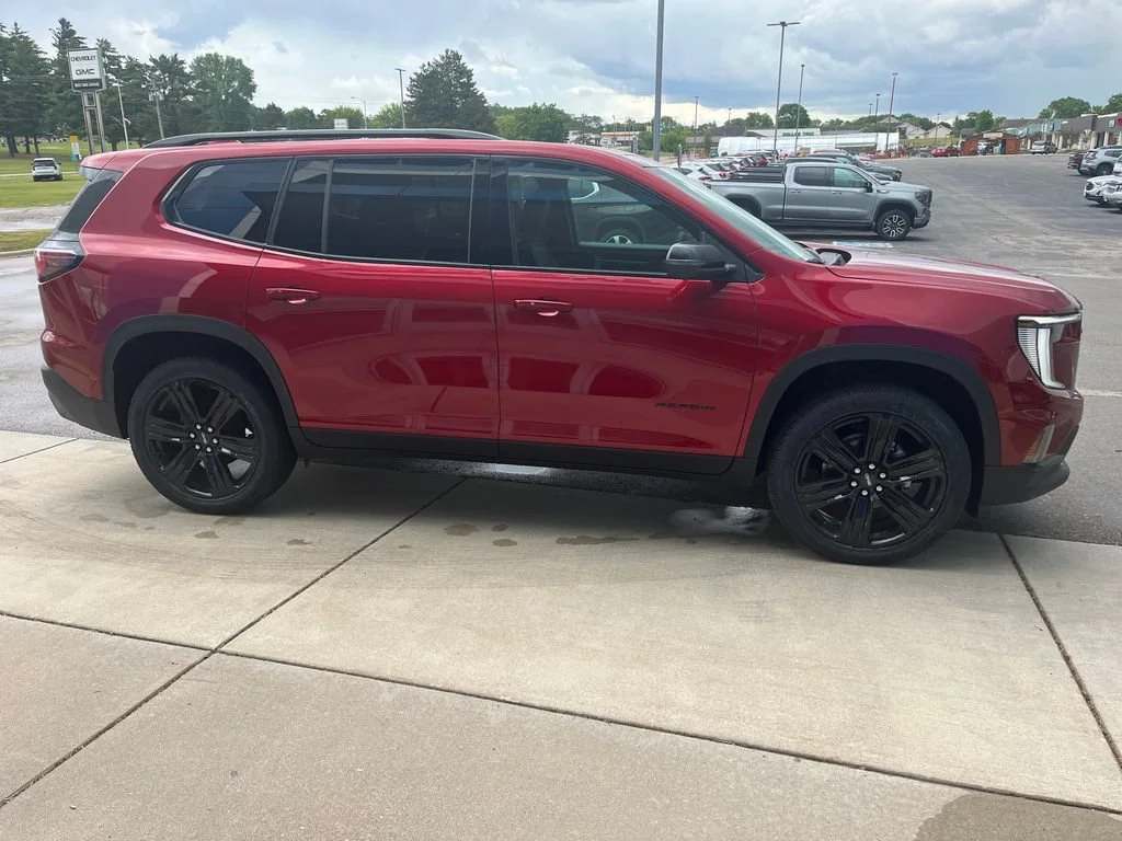 2026 GMC Acadia Elevation - Photo 4