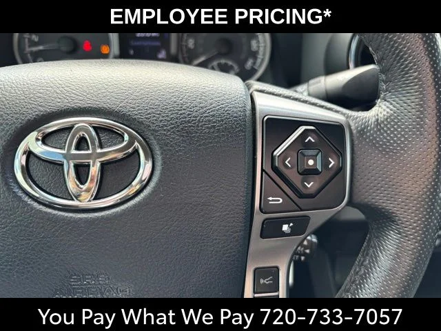 Used 2018 Red Toyota SR5 image 26