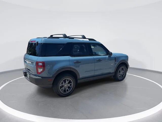 Used 2021 Blue Ford Big Bend image 7