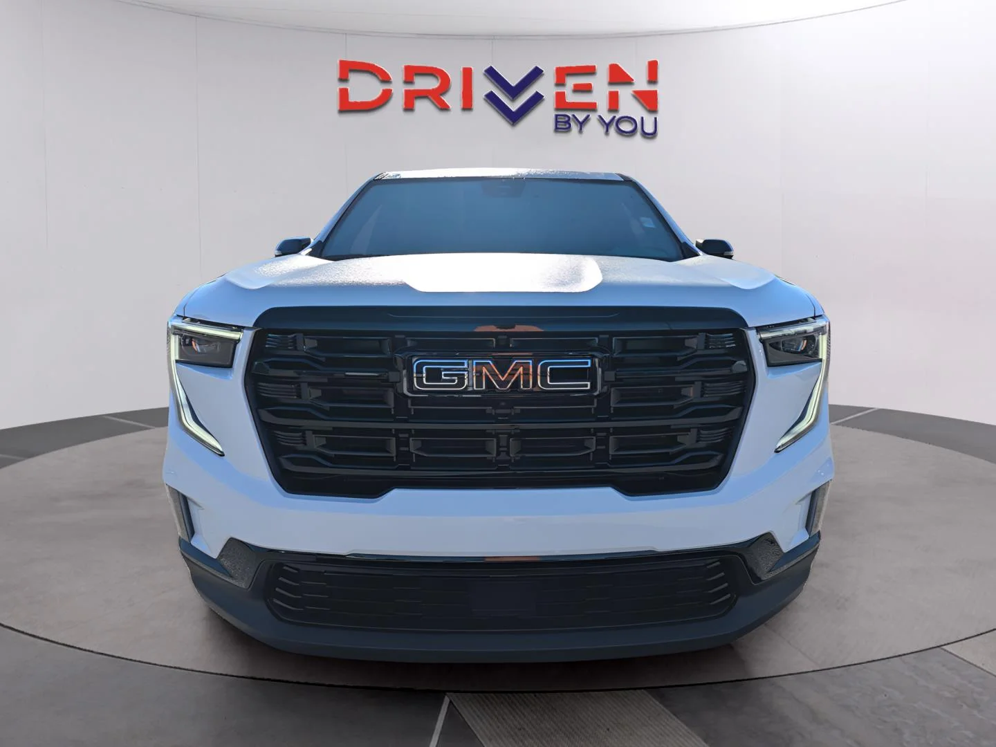 New 2026 Summit White GMC Elevation image 4