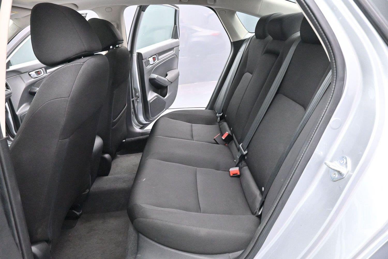 Used 2023 Lunar Silver Metallic Honda EX image 26