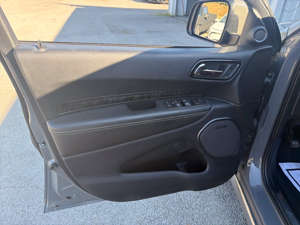 Used 2021 Gray Dodge SRT Hellcat image 12