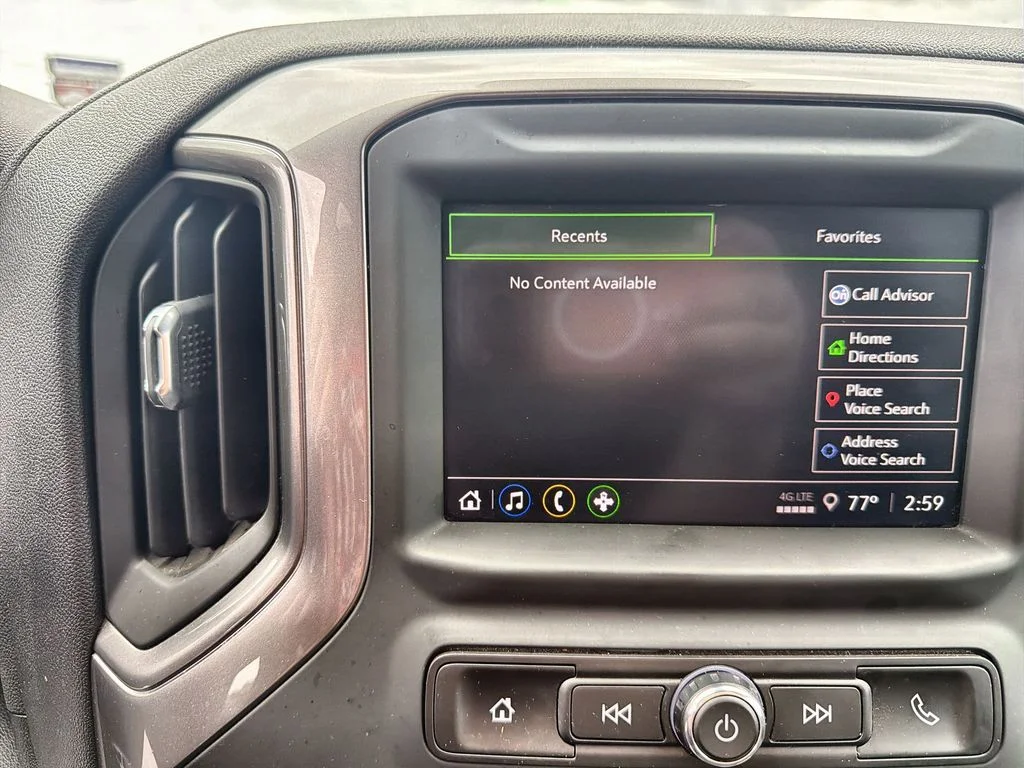 Used 2025 White Chevrolet Custom Trail Boss image 26