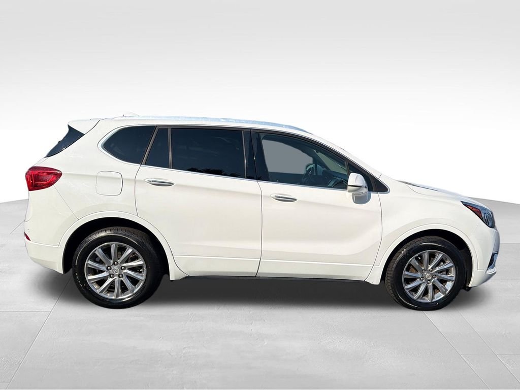 Used 2020 White Buick Essence image 6