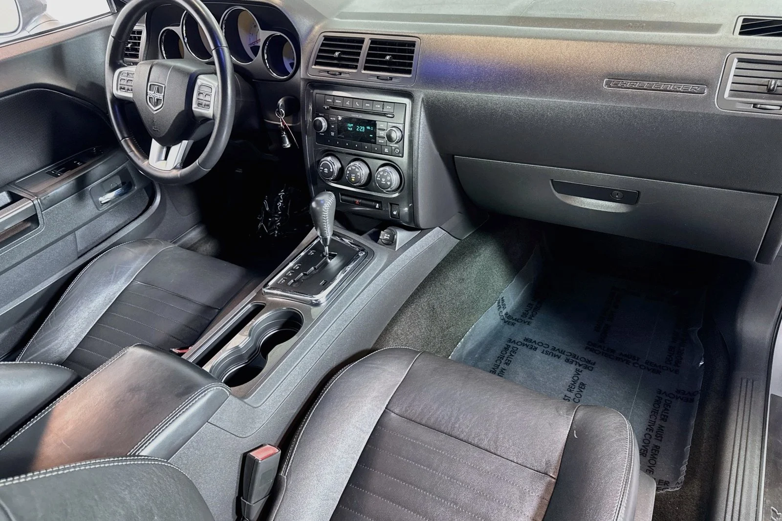 Used 2011 Billet Metallic Dodge  image 24