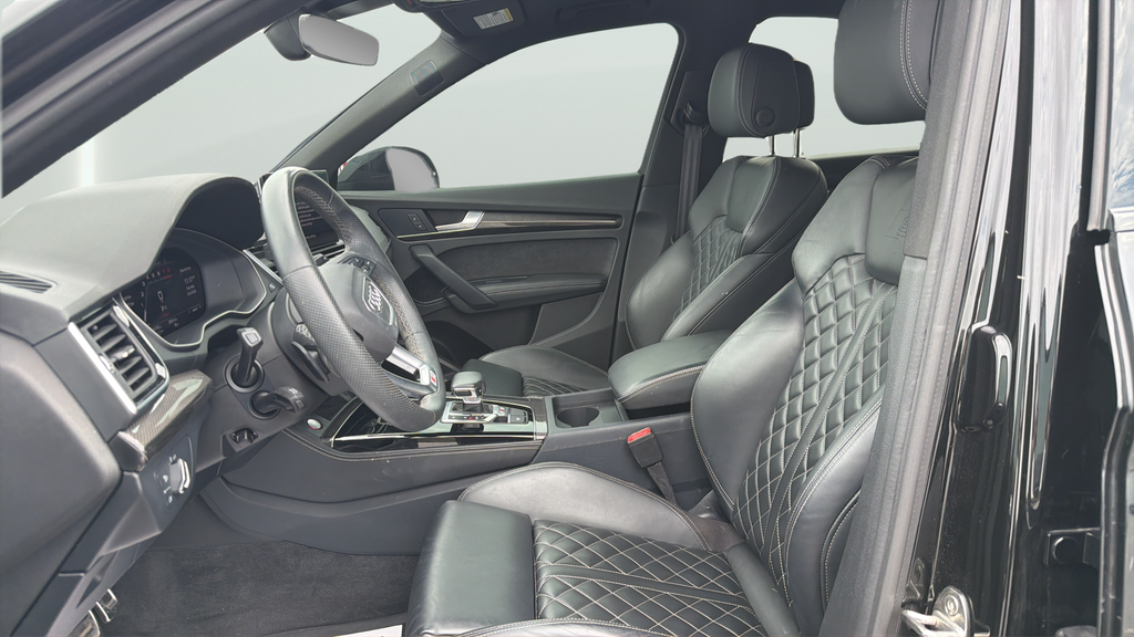 Used 2024  Audi Premium Plus image 17