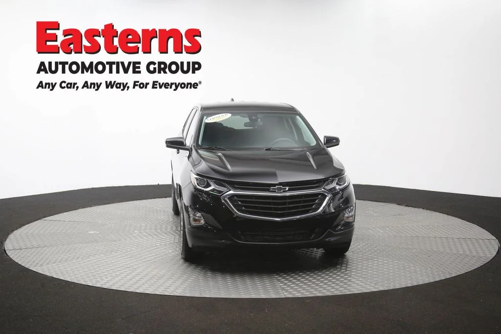 Used 2021 Black Chevrolet LT image 51