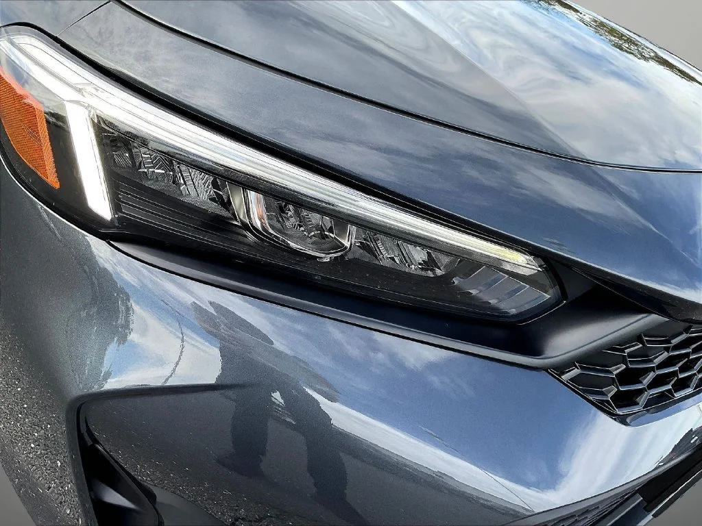 New 2026 Meteorite Gray Metallic Honda 2WD LX image 31